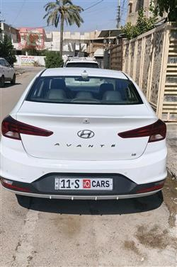 هيونداي أفانتي